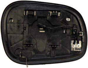 New Plastic Backed Mirror Replacement - Dorman 56798
