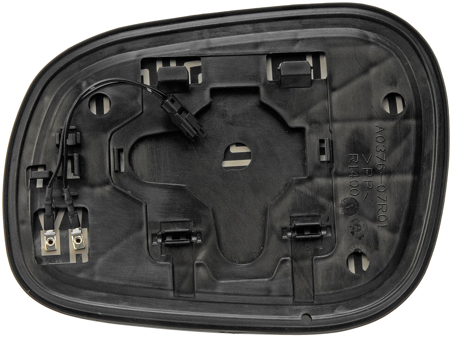 New Plastic Backed Mirror Replacement - Dorman 56799