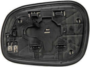 New Plastic Backed Mirror Replacement - Dorman 56799