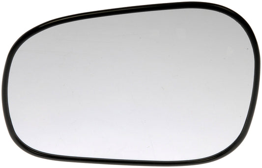 New Plastic Backed Mirror Replacement - Dorman 56800