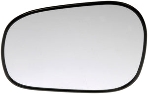 New Plastic Backed Mirror Replacement - Dorman 56800
