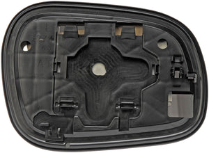 New Plastic Backed Mirror Replacement - Dorman 56800