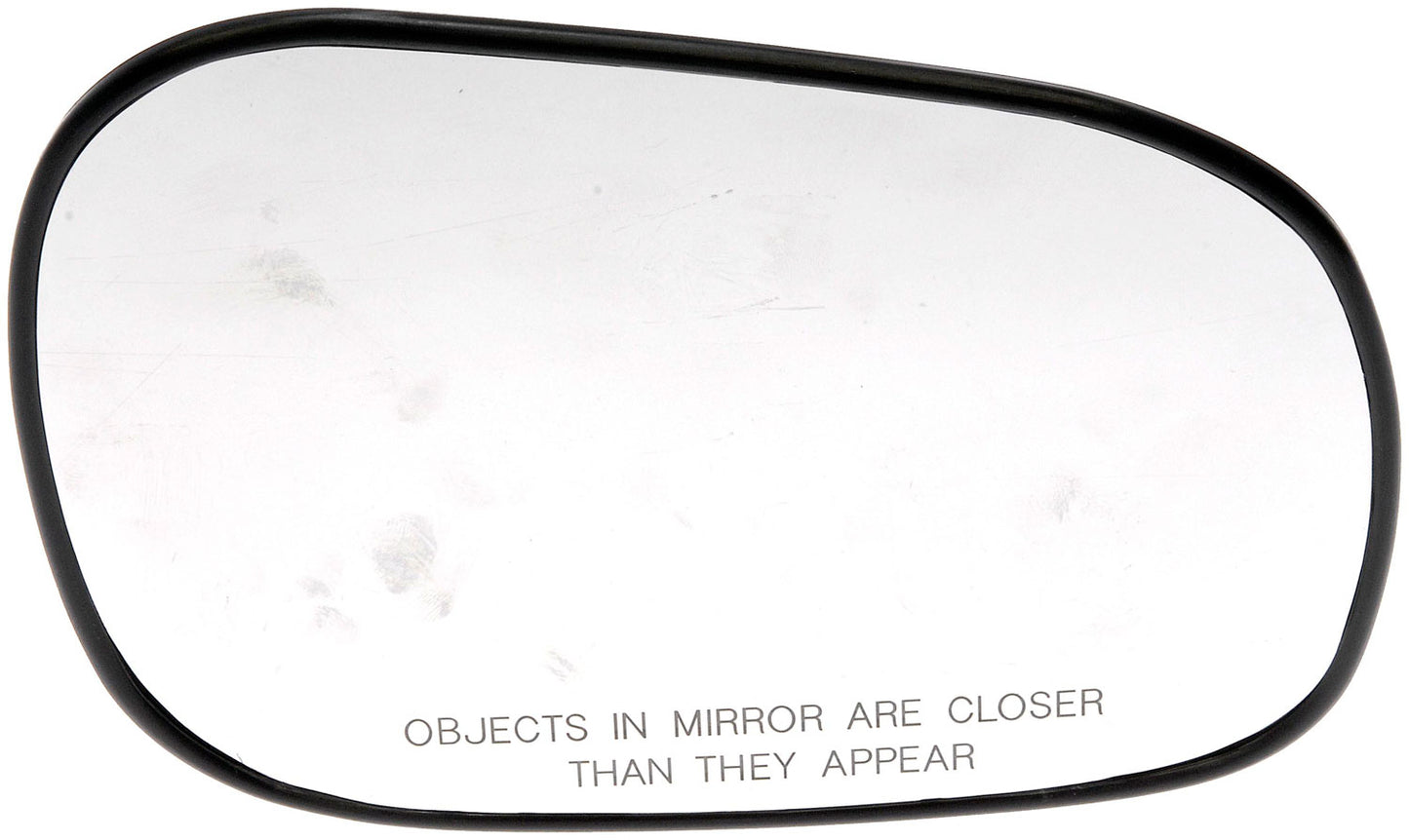 New Plastic Backed Mirror Replacement - Dorman 56801