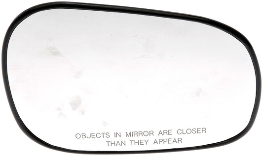 New Plastic Backed Mirror Replacement - Dorman 56801