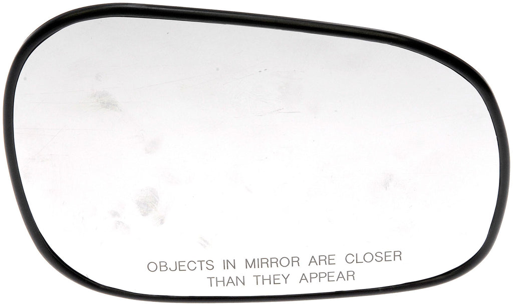 New Plastic Backed Mirror Replacement - Dorman 56801