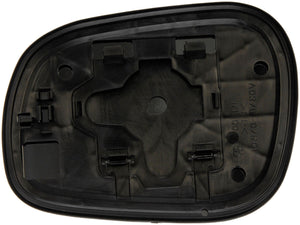 New Plastic Backed Mirror Replacement - Dorman 56801