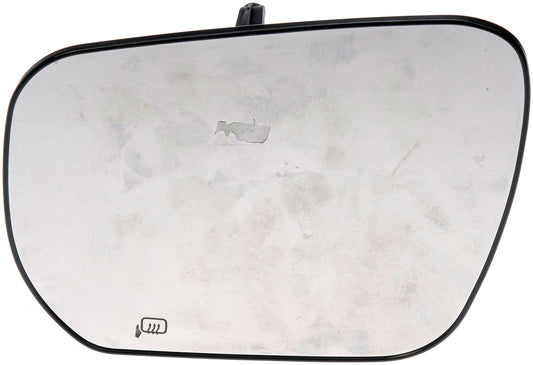 New Plastic Backed Mirror Replacement - Dorman 56802