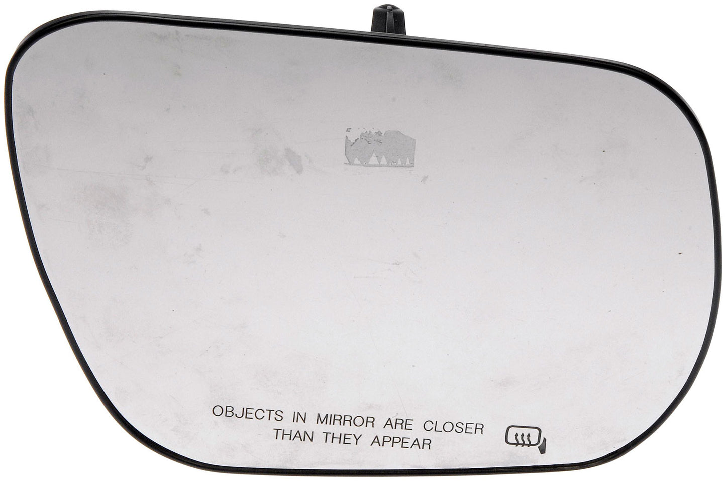 New Plastic Backed Mirror Replacement - Dorman 56804