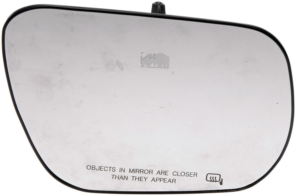 New Plastic Backed Mirror Replacement - Dorman 56804