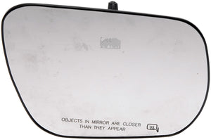New Plastic Backed Mirror Replacement - Dorman 56804