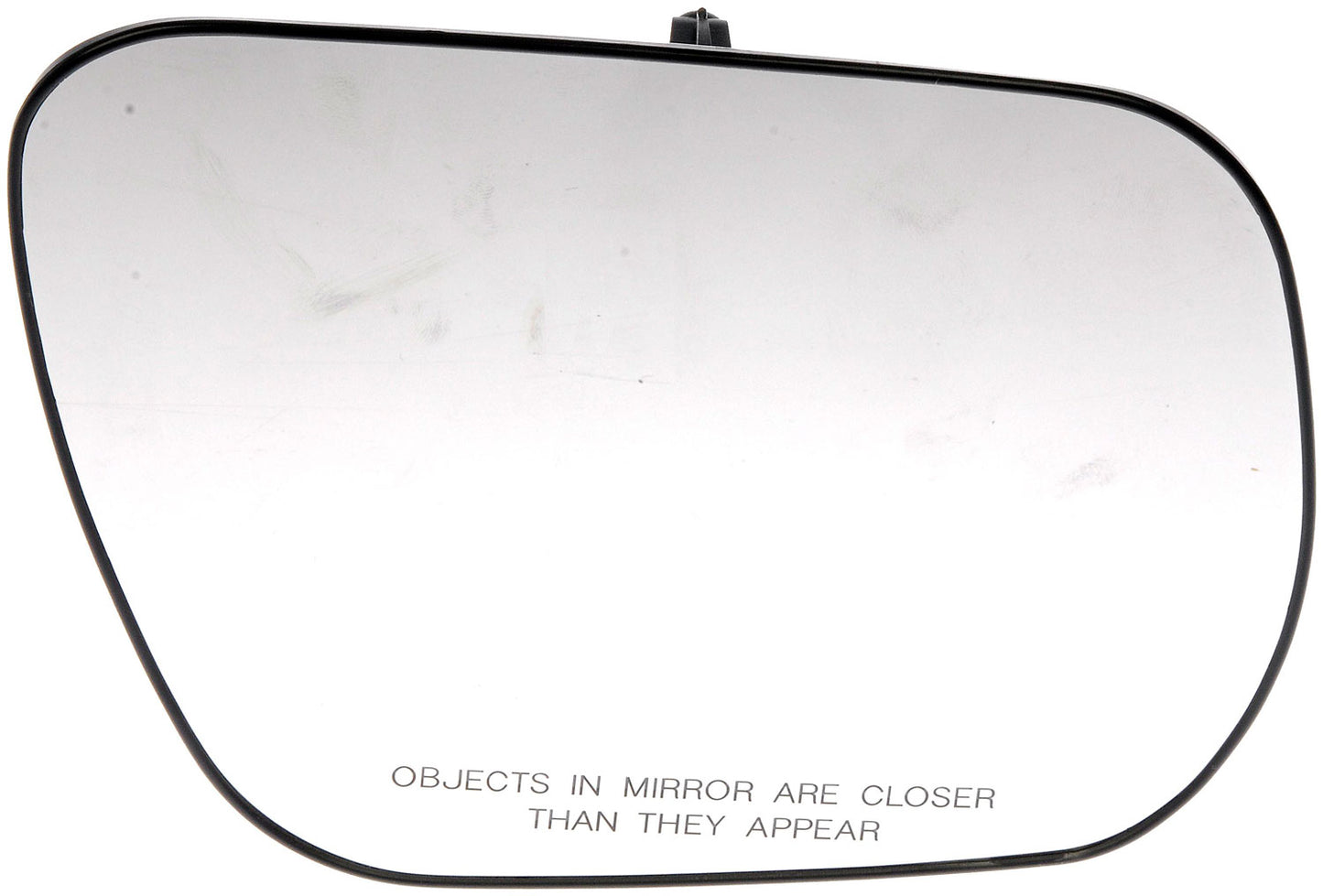 New Plastic Backed Mirror Replacement - Dorman 56809