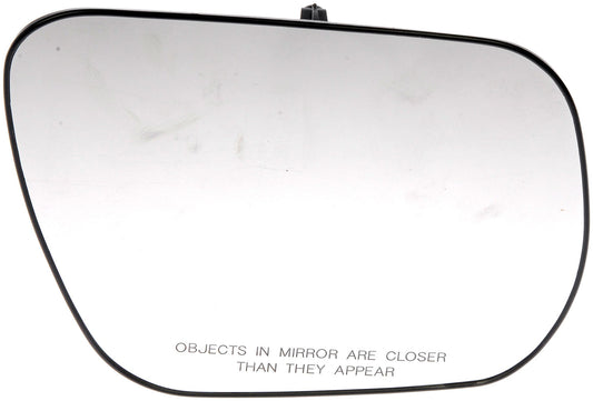 New Plastic Backed Mirror Replacement - Dorman 56809