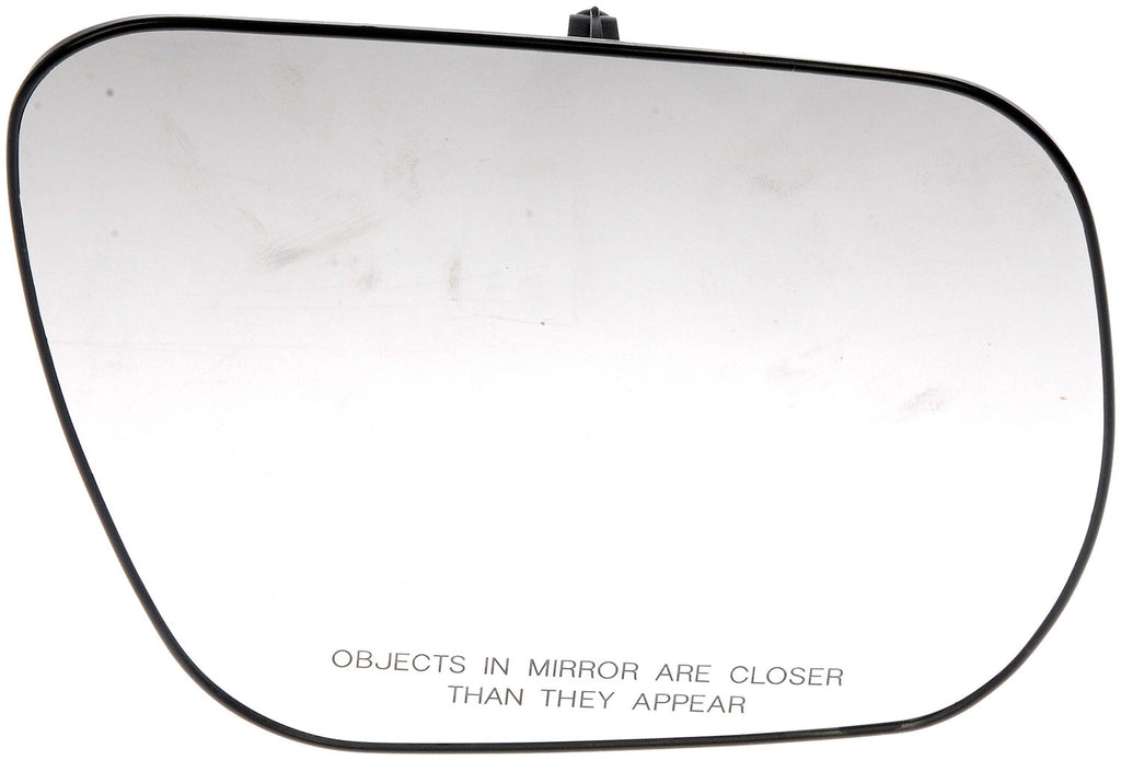 New Plastic Backed Mirror Replacement - Dorman 56809