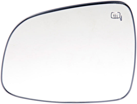 New Replacement Glass - Plastic Backing - Dorman 56812