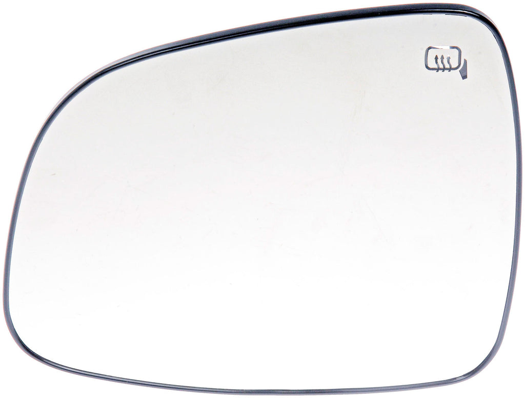 New Replacement Glass - Plastic Backing - Dorman 56812