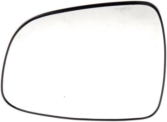 New Replacement Glass - Plastic Backing - Dorman 56814