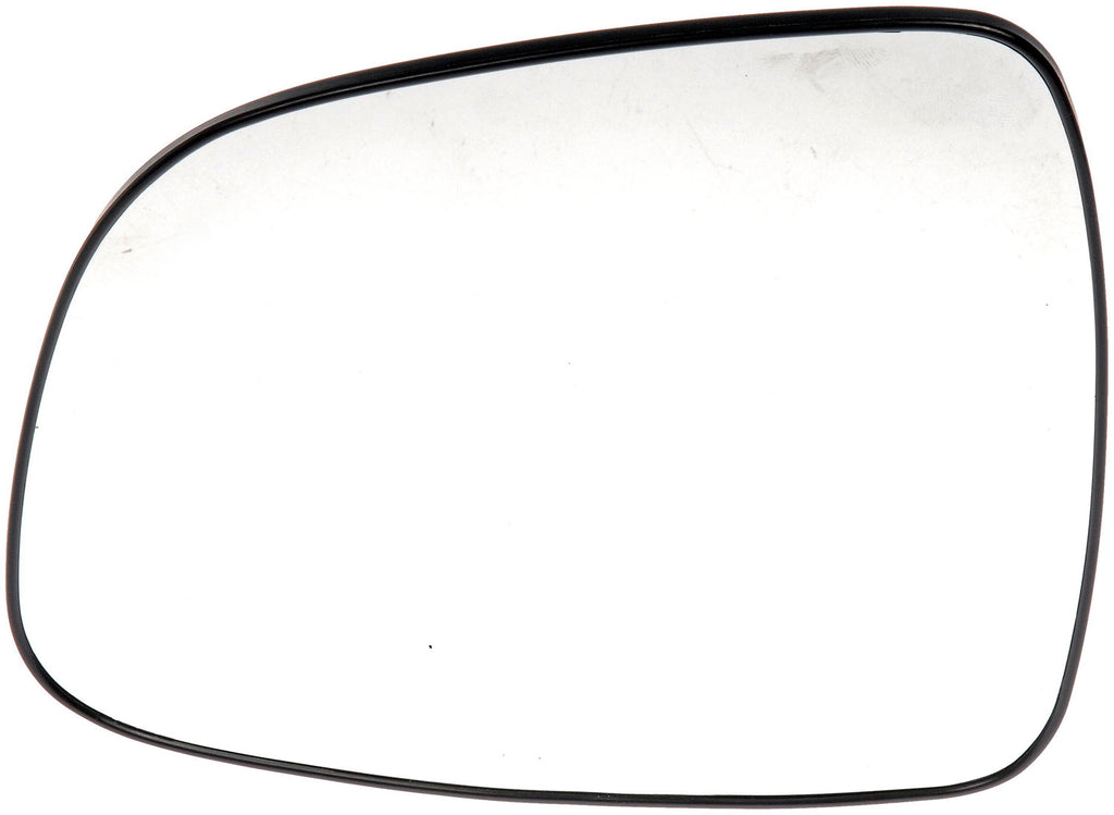 New Replacement Glass - Plastic Backing - Dorman 56814