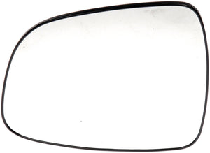 New Replacement Glass - Plastic Backing - Dorman 56814