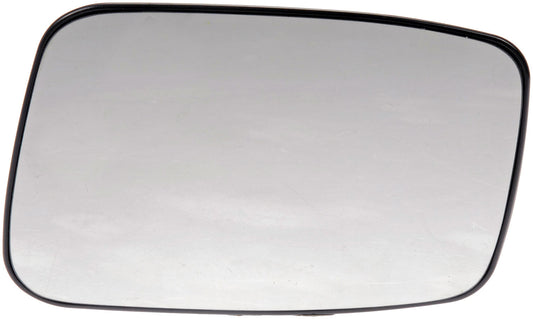 New Replacement Glass - Plastic Backing - Dorman 56818