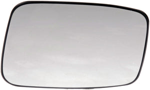 New Replacement Glass - Plastic Backing - Dorman 56818