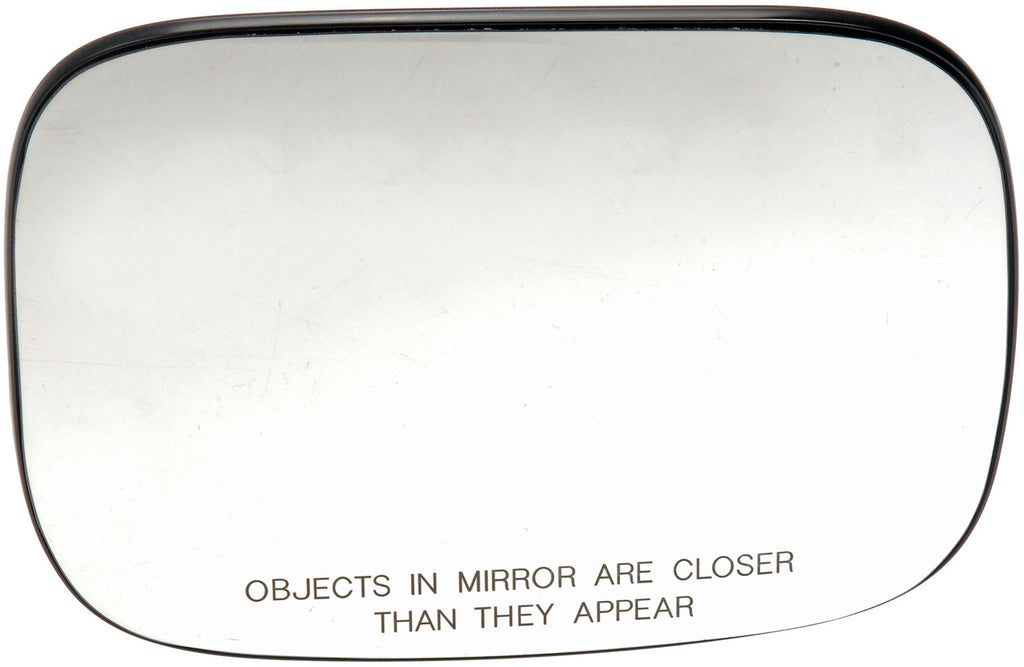 New Replacement Glass - Plastic Backing - Dorman 56823