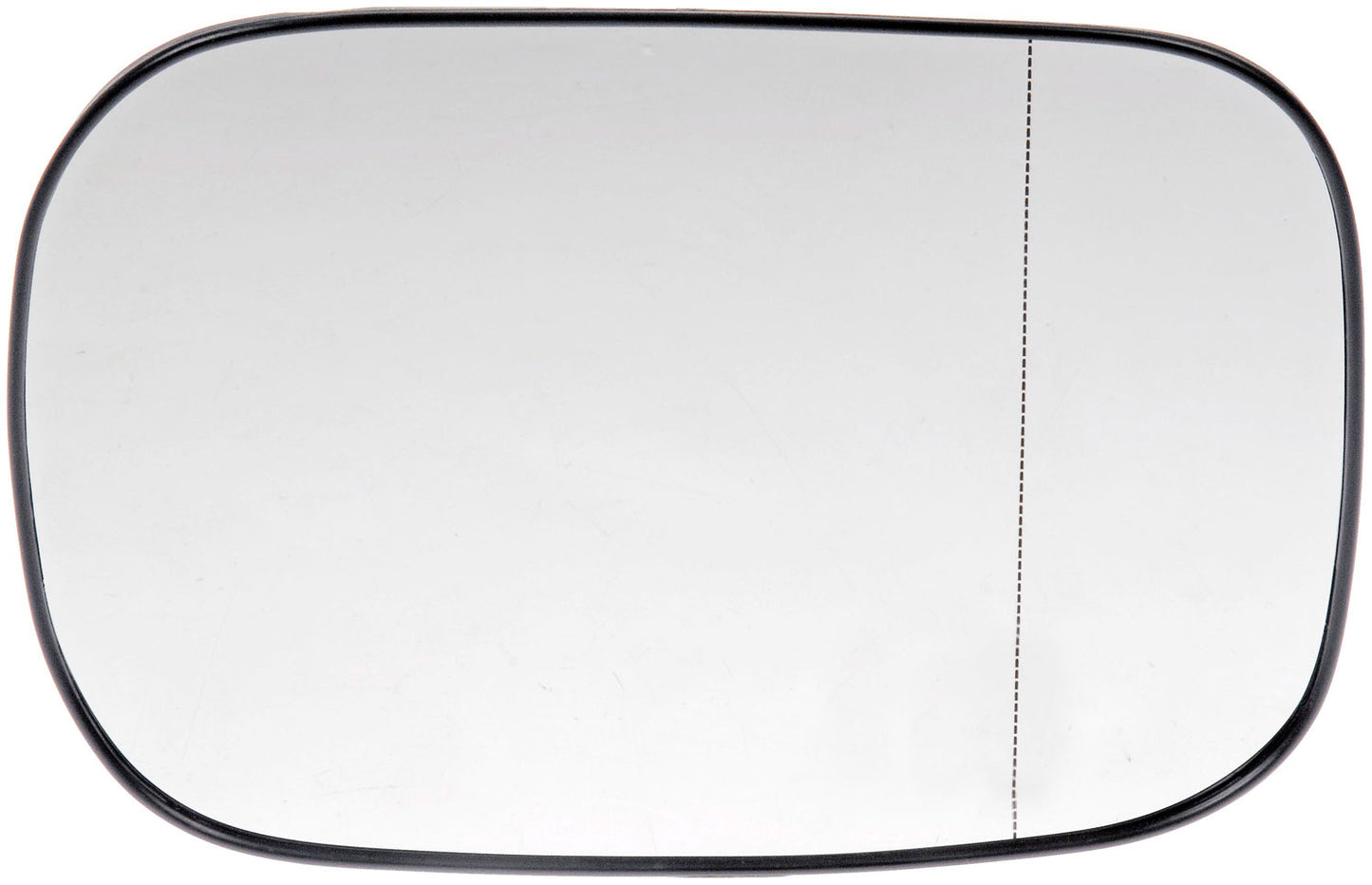 New Replacement Glass - Plastic Backing - Dorman 56824