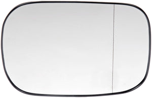 New Replacement Glass - Plastic Backing - Dorman 56824