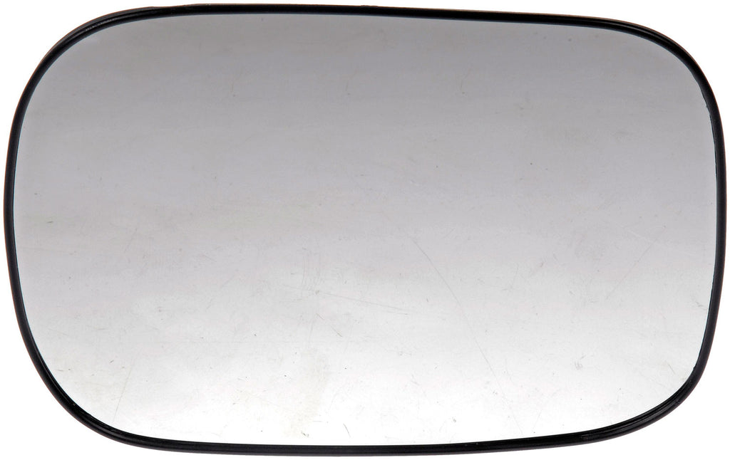 New Replacement Glass - Plastic Backing - Dorman 56825