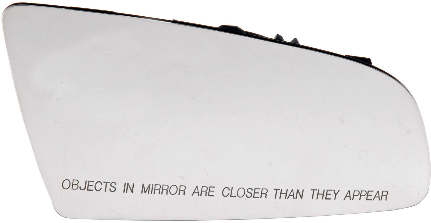 New Replacement Glass - Plastic Backing - Dorman 56827