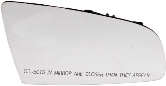 New Replacement Glass - Plastic Backing - Dorman 56827
