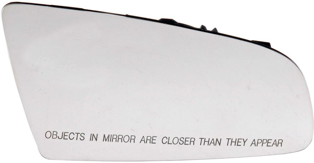 New Replacement Glass - Plastic Backing - Dorman 56827