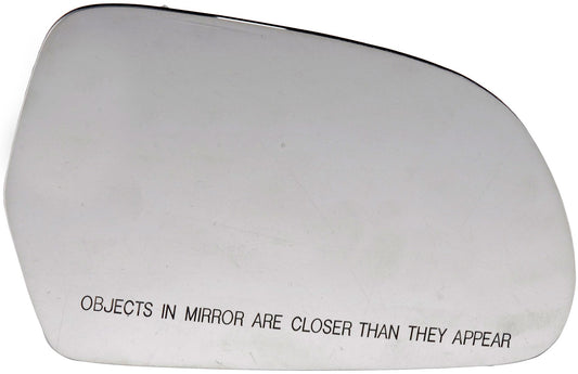 New Replacement Glass - Plastic Backing - Dorman 56829
