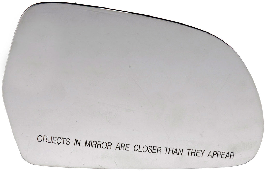 New Replacement Glass - Plastic Backing - Dorman 56829