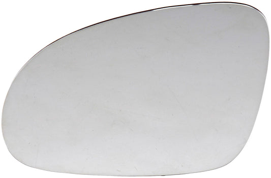New Left Side Replacement Glass - Plastic Backing - Dorman 56834