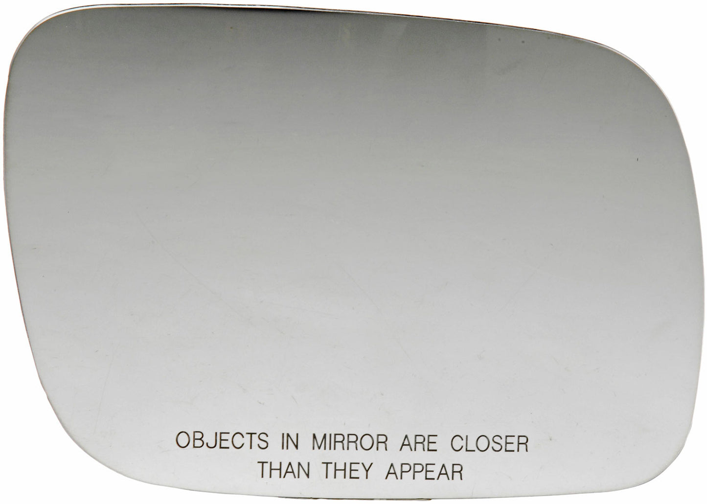 New Replacement Glass - Plastic Backing - Dorman 56839