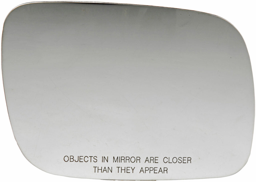 New Replacement Glass - Plastic Backing - Dorman 56839