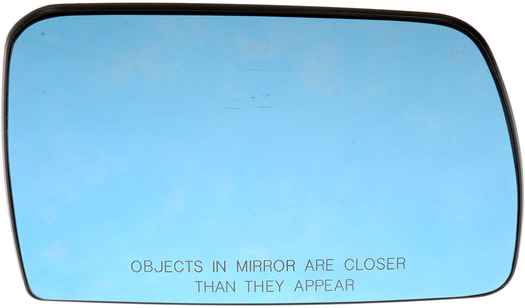 New Plastic Backed Mirror Replacement - Dorman 56851
