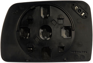 New Plastic Backed Mirror Replacement - Dorman 56851