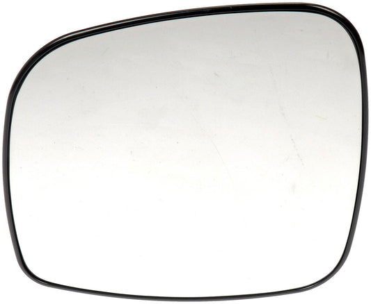 New Replacement Glass - Plastic Backing - Dorman 56901