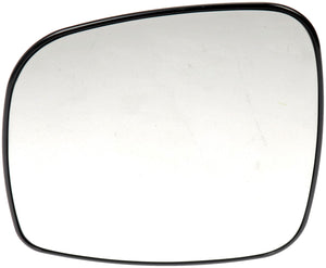 New Replacement Glass - Plastic Backing - Dorman 56901