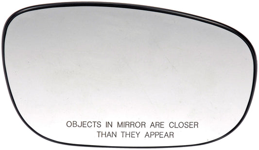 New Replacement Glass - Plastic Backing - Dorman 56905