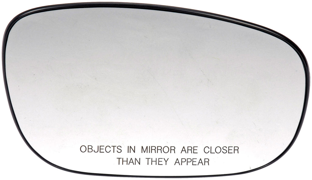 New Replacement Glass - Plastic Backing - Dorman 56905