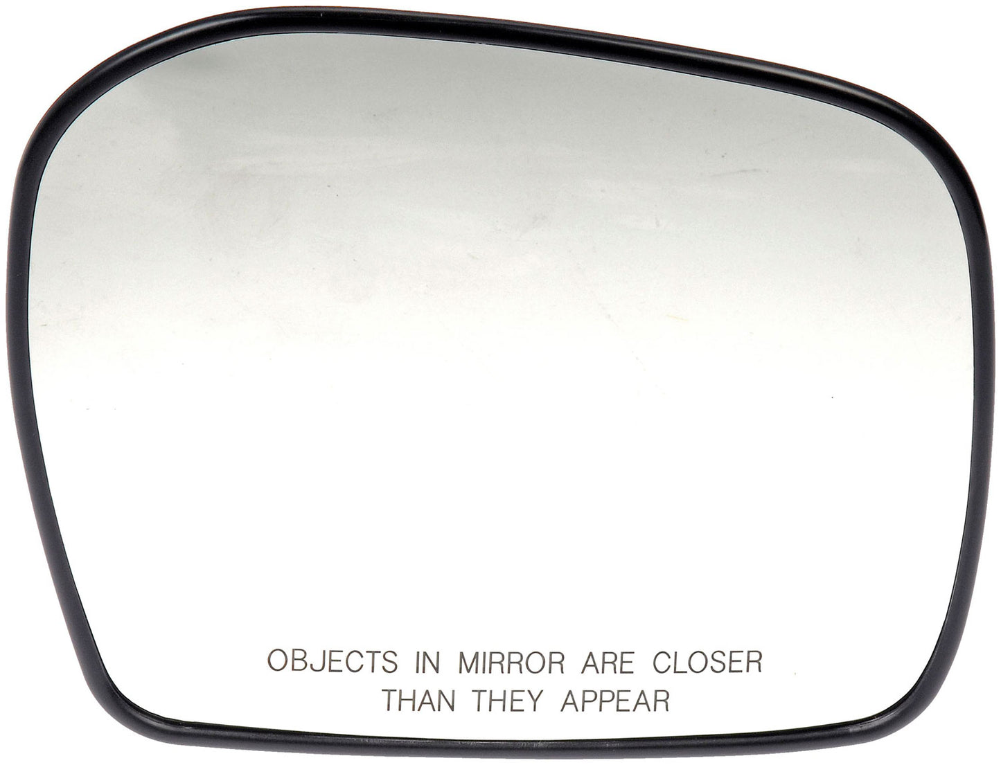 New Replacement Glass - Plastic Backing - Dorman 56950
