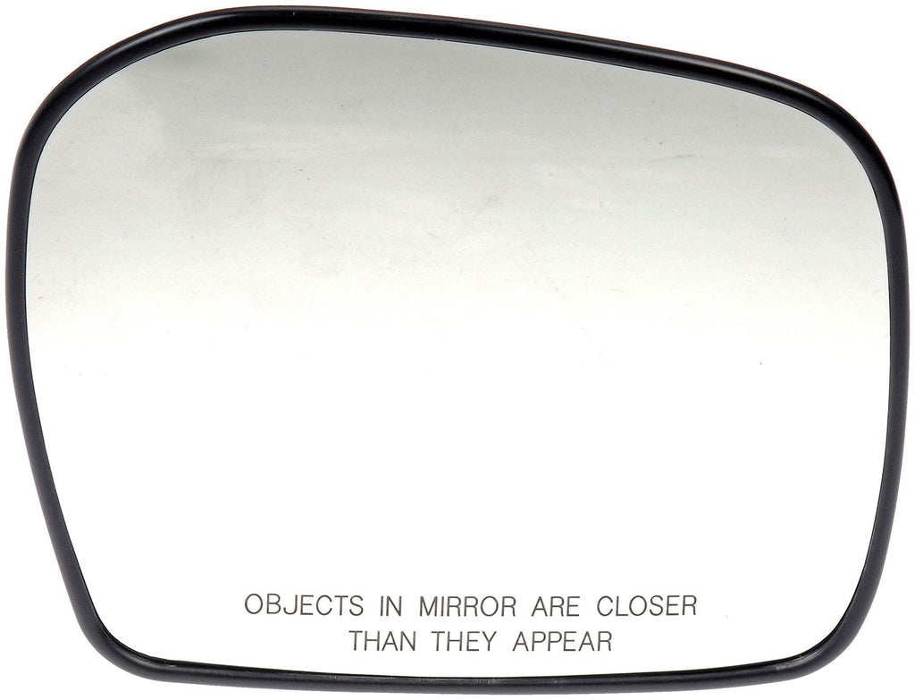 New Replacement Glass - Plastic Backing - Dorman 56950