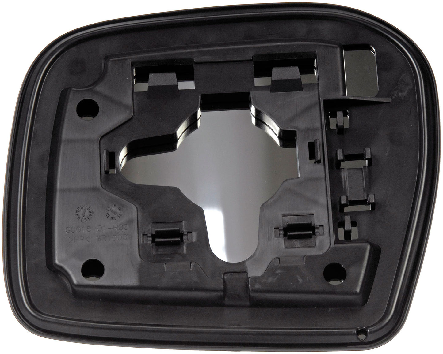 New Replacement Glass - Plastic Backing - Dorman 56950