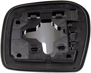 New Replacement Glass - Plastic Backing - Dorman 56950