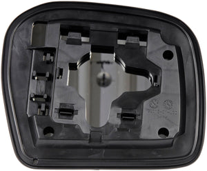 New Replacement Glass - Plastic Backing - Dorman 56951