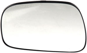 New Replacement Glass - Plastic Backing - Dorman 56953
