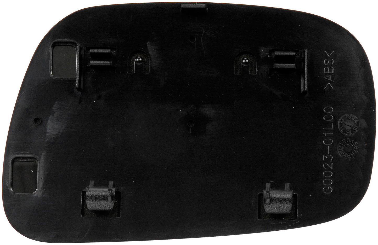New Replacement Glass - Plastic Backing - Dorman 56953