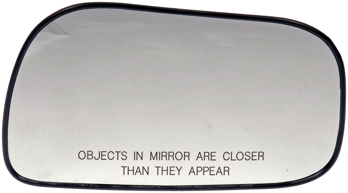 New Replacement Glass - Plastic Backing - Dorman 56954